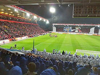 FC Union vs Hertha BSC 1:0 vom 02.11.2019